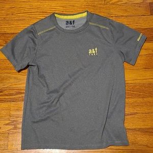 ABERCROMBIE AND FITCH kids tee